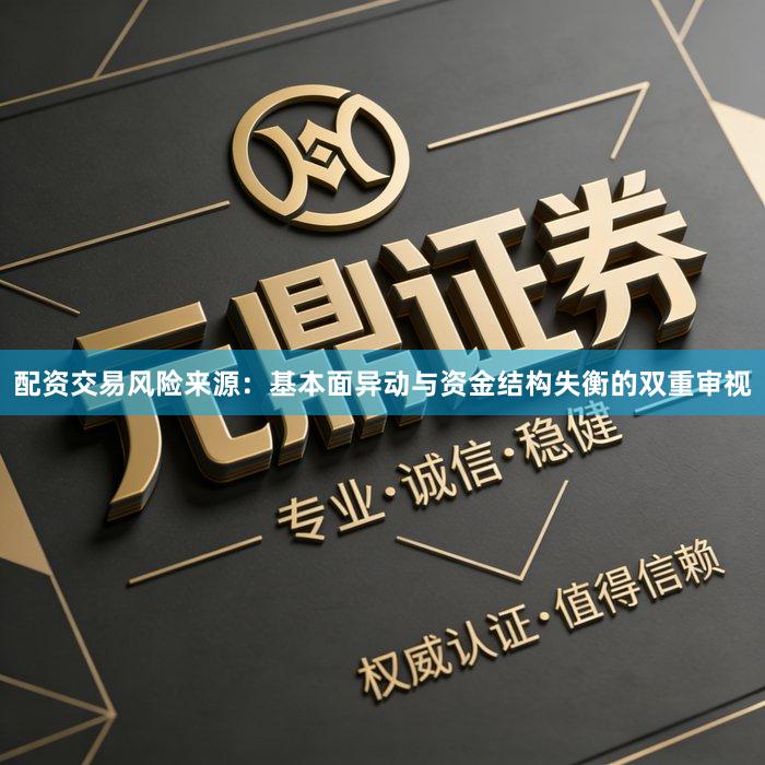 配资交易风险来源：基本面异动与资金结构失衡的双重审视