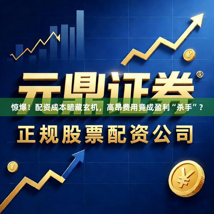 惊爆！配资成本暗藏玄机，高昂费用竟成盈利“杀手”？